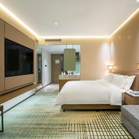 Victoria Hotel Guangzhou Zhujiang New Town Exteriér fotografie