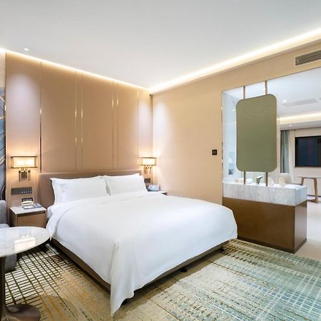 Victoria Hotel Guangzhou Zhujiang New Town Exteriér fotografie
