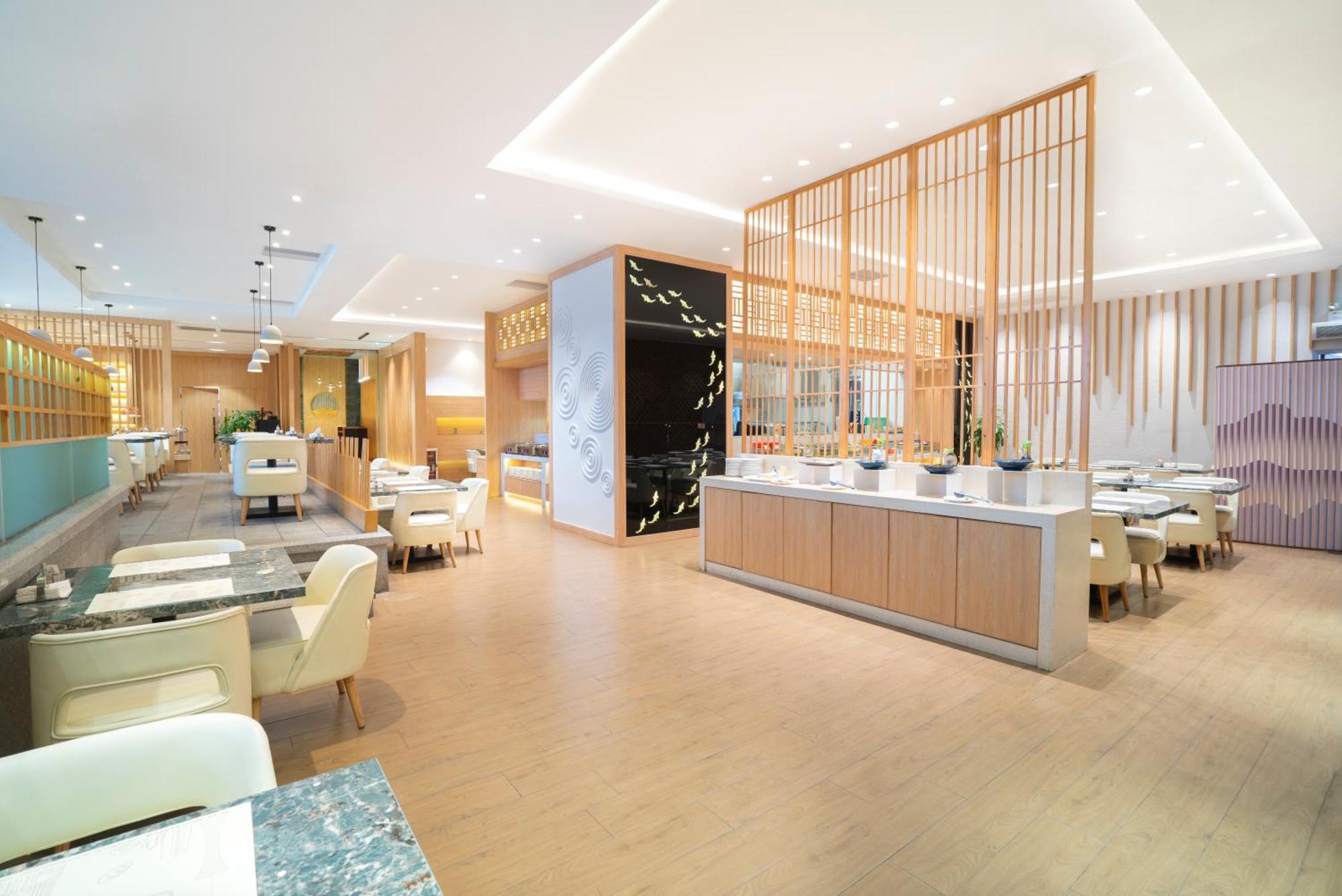 Victoria Hotel Guangzhou Zhujiang New Town Exteriér fotografie